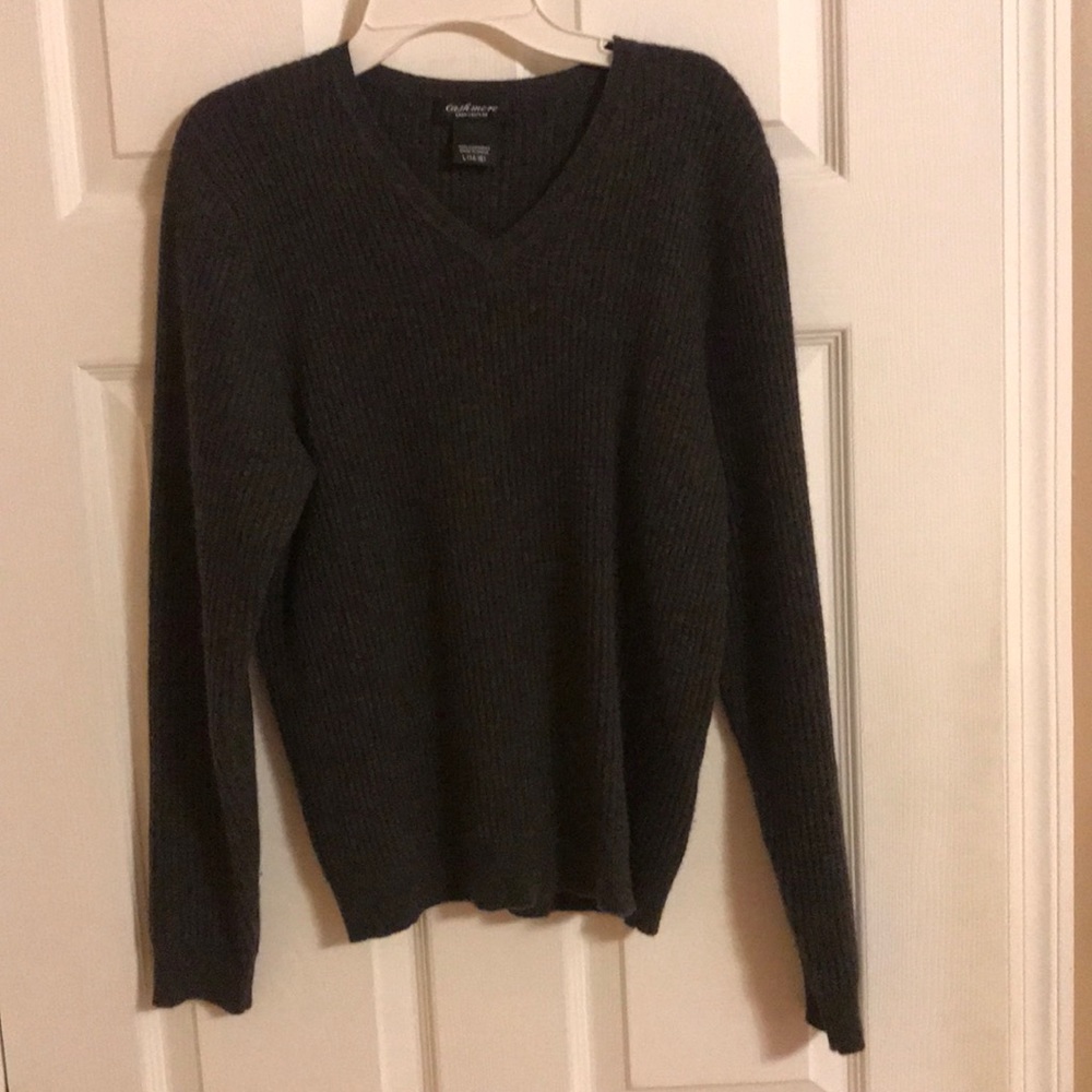 Cashmere lord & taylor